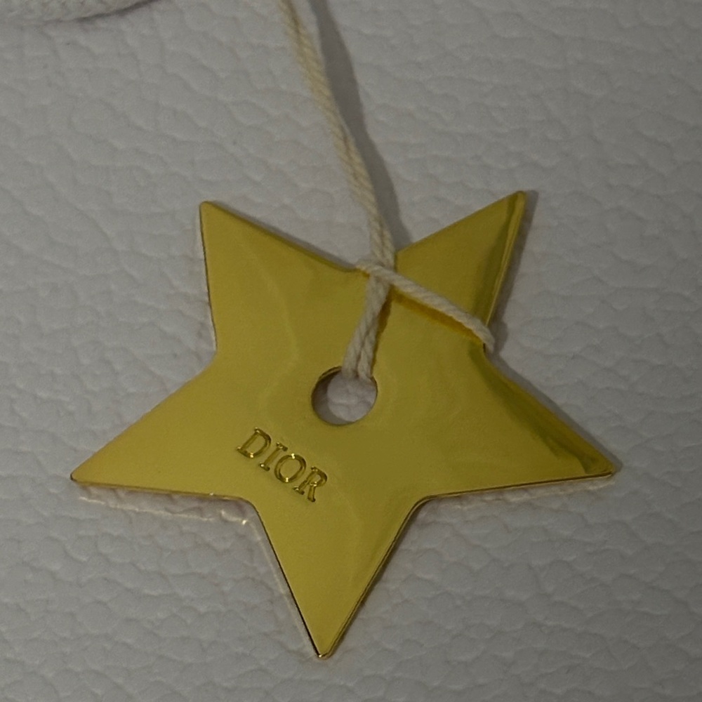 Dior Gold Star Accent